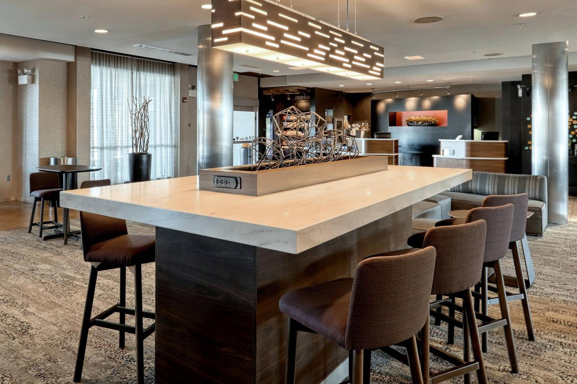 Hotel Courtyard By Marriott York Exterior foto