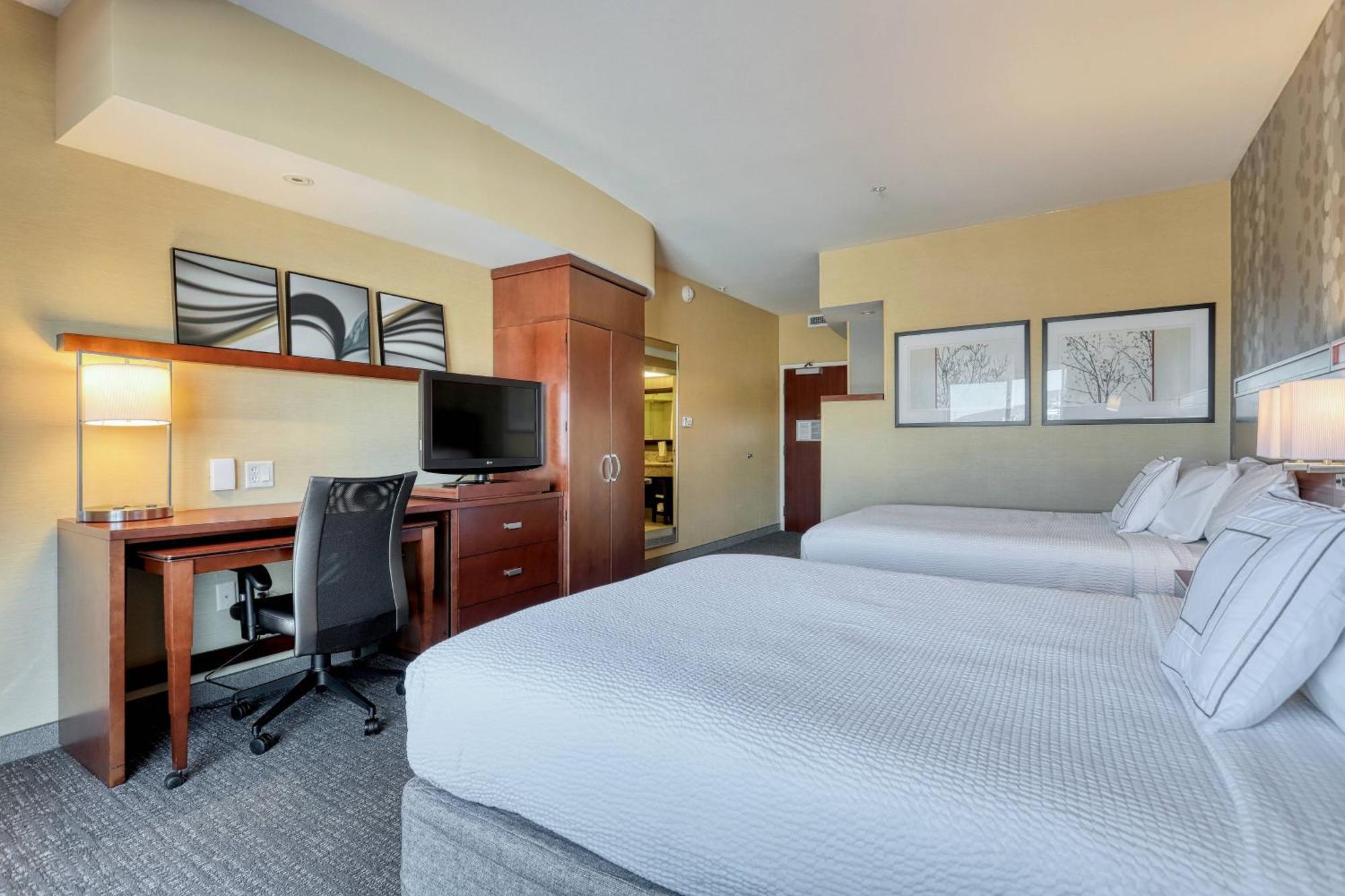 Hotel Courtyard By Marriott York Exterior foto