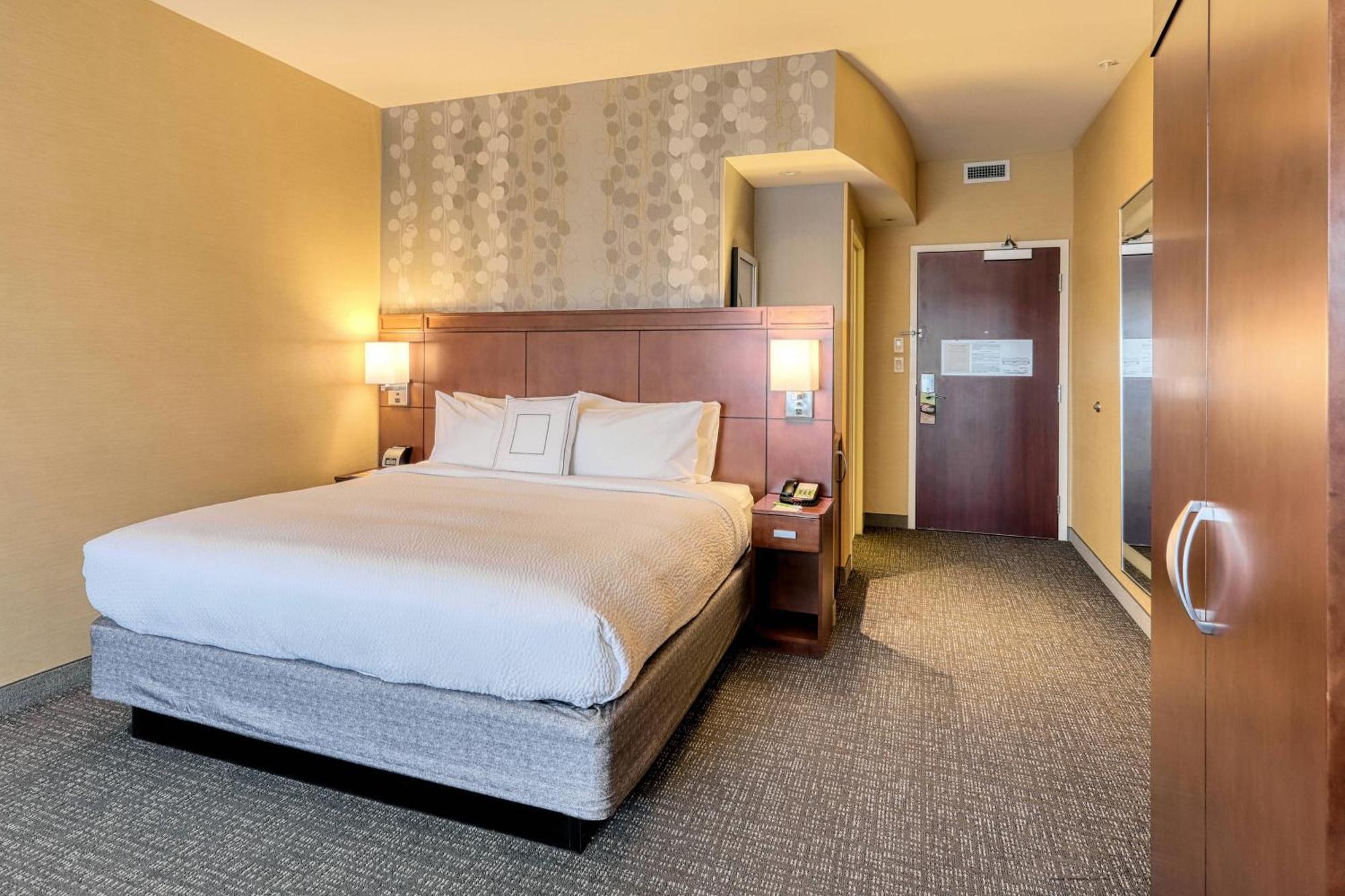 Hotel Courtyard By Marriott York Exterior foto