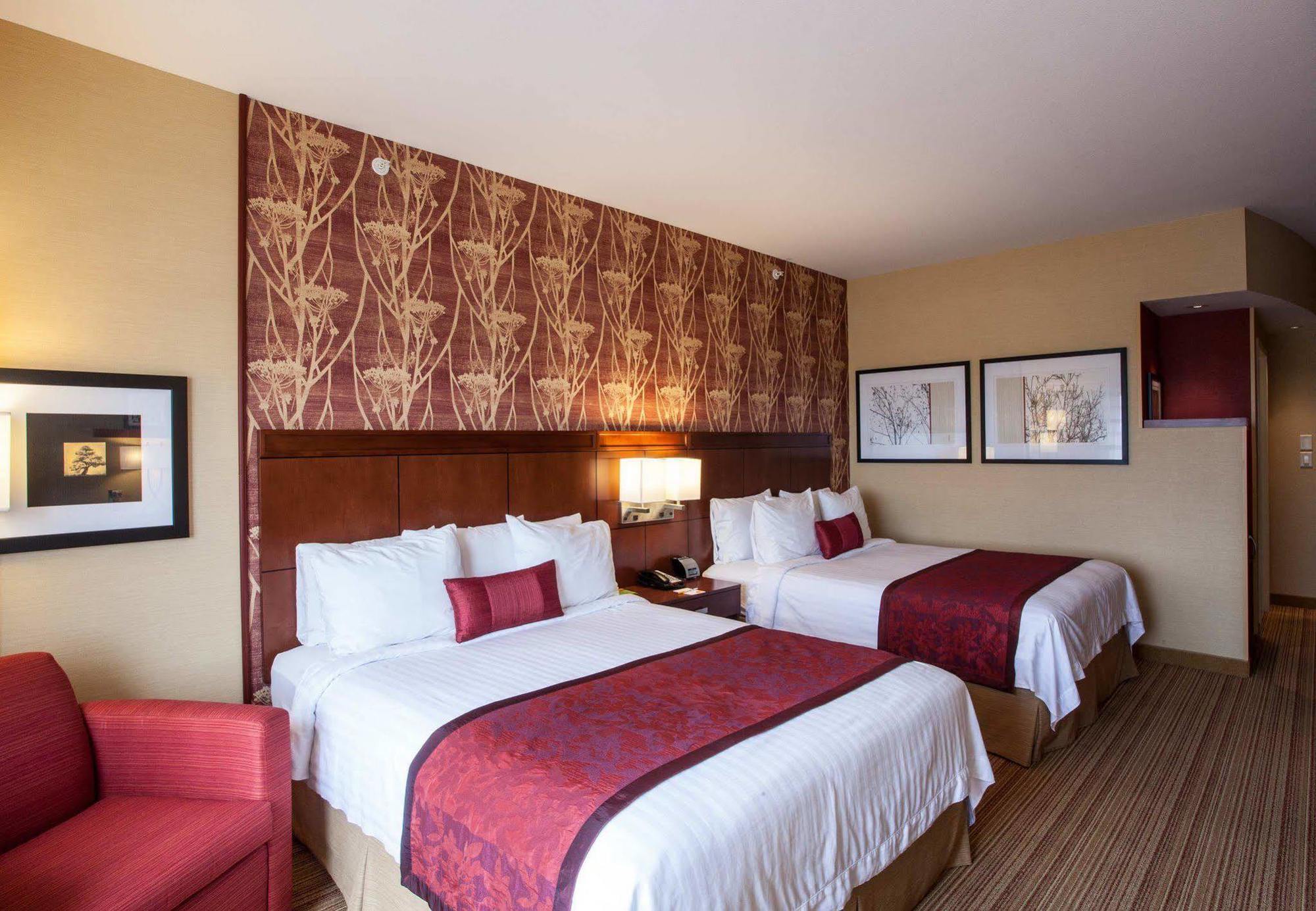 Hotel Courtyard By Marriott York Exterior foto