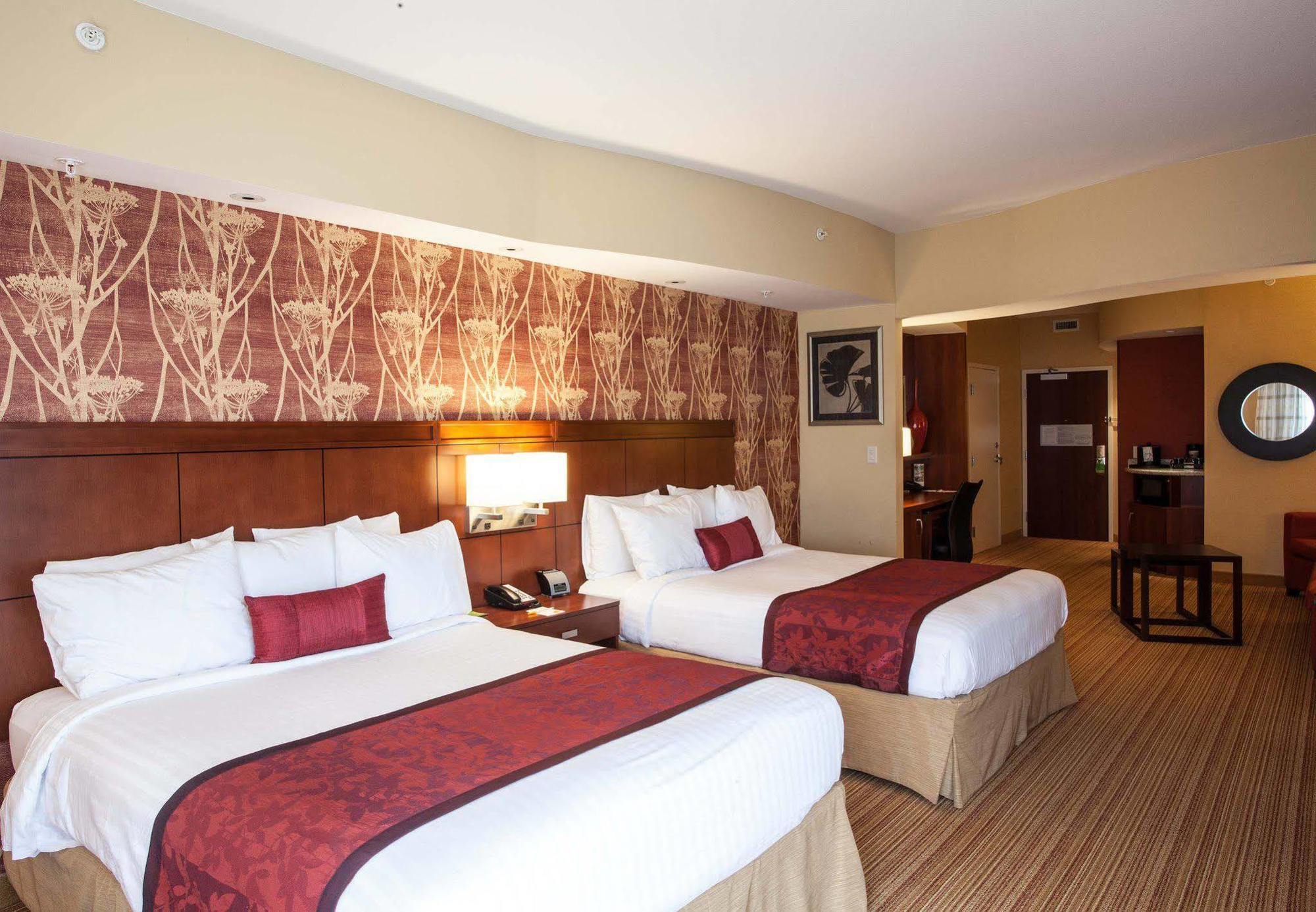 Hotel Courtyard By Marriott York Exterior foto